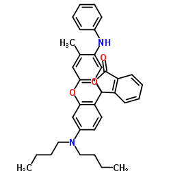 2-Anilino-6-dibutylamino-3-methylfluoran_89331-94-2