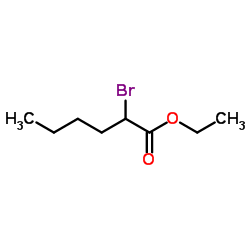 Ethyl 2-bromohexanoate_615-96-3