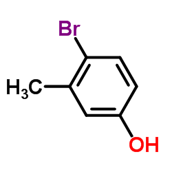 4-Bromo-3-methylphenol_14472-14-1