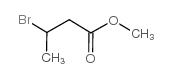 methyl 3-bromobutanoate_21249-59-2