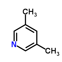 3,5-dimethylpyridine_591-22-0