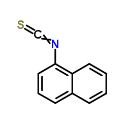 1-naphthyl isothiocyanate_551-06-4