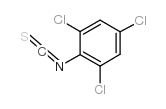 2,4,6-TRICHLOROPHENYL ISOTHIOCYANATE_22134-07-2