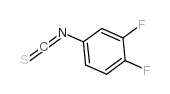 3,4-Difluorophenyl isothiocyanate_113028-75-4