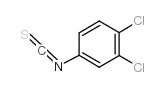 3,4-DICHLOROPHENYL ISOTHIOCYANATE_6590-94-9