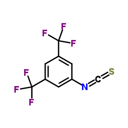 1-isothiocyanato-3,5-bis(trifluoromethyl)benzene_23165-29-9
