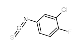 2-chloro-1-fluoro-4-isothiocyanatobenzene_137724-66-4