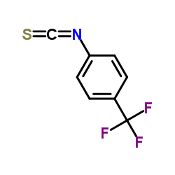 4-(TRIFLUOROMETHYL)PHENYL ISOTHIOCYANATE_1645-65-4