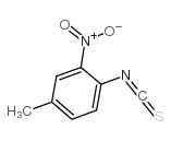 4-METHYL-2-NITROPHENYL ISOTHIOCYANATE_17614-74-3