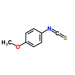 1-isothiocyanato-4-methoxybenzene_2284-20-0