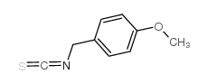 4-METHOXYBENZYL ISOTHIOCYANATE_3694-57-3