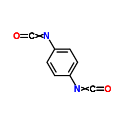 1,4-Phenylene diisocyanate_104-49-4