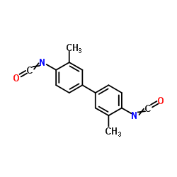 4,4'-Diisocyanato-3,3'-dimethyl-1,1'-biphenyl_91-97-4