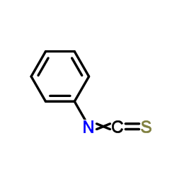 phenyl isothiocyanate_103-72-0