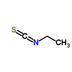 ethyl isothiocyanate_542-85-8