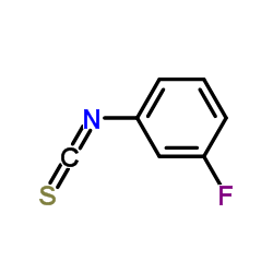 3-FLUOROPHENYL ISOTHIOCYANATE_404-72-8