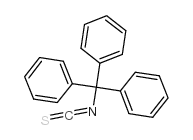 TRITYL ISOTHIOCYANATE_1726-94-9