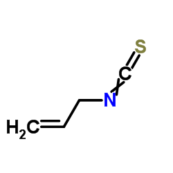 allyl isothiocyanate_57-06-7