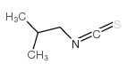 Isobutyl Isothiocyanate_591-82-2