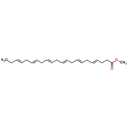 cis-4,7,10,13,16,19-Docosahexaenoic acid methyl ester_301-01-9