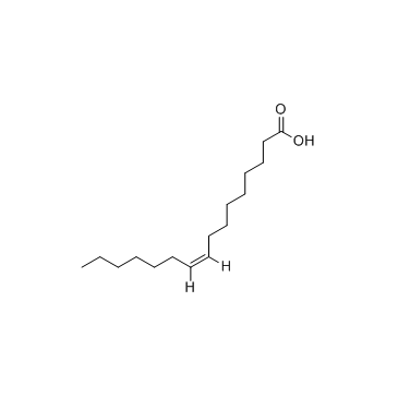 palmitoleic acid_373-49-9