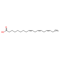 alpha-Linolenic acid_463-40-1