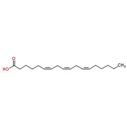 gamma-Linolenic acid_506-26-3