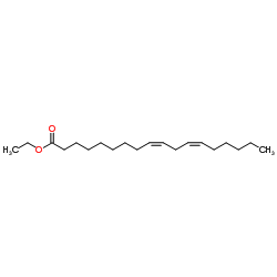 Ethyl linoleate (JAN)_544-35-4