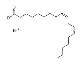 LINOLEIC ACID SODIUM SALT_822-17-3