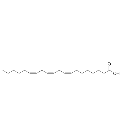 cis-8,11,14-Eicosatrienoic Acid_1783-84-2