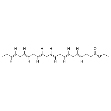 cis-4,7,10,13,16,19-Docosahexaenoic acid ethyl ester_84494-72-4