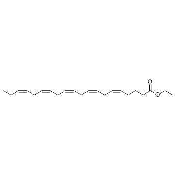 ethyl (5Z,8Z,11Z,14Z,17Z)-icosapentaenoate_86227-47-6
