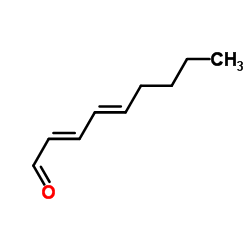 trans,trans-2,4-Nonadienal_5910-87-2