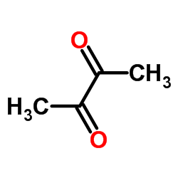 butane-2,3-dione_431-03-8