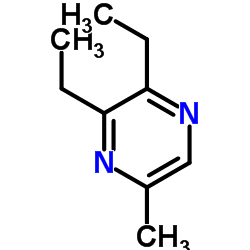 2,3-Diethyl-5-methylpyrazine_18138-04-0