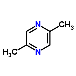 2,5-Dimethyl pyrazine_123-32-0