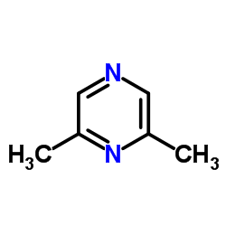 2,6-Dimethylpyrazine_108-50-9