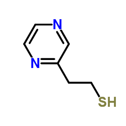 2-pyrazin-2-ylethanethiol_35250-53-4