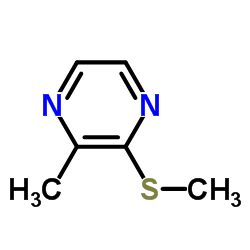 2-methyl-3-methylsulfanylpyrazine_2882-20-4