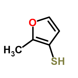 2-methylfuran-3-thiol_28588-74-1