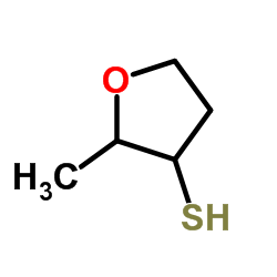 2-Methyltetrahydrofuran-3-thiol_57124-87-5