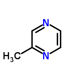 2-Methylpyrazine_109-08-0