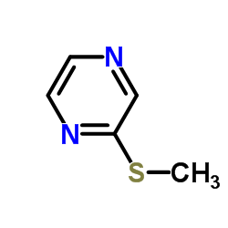 2-methylsulfanylpyrazine_21948-70-9