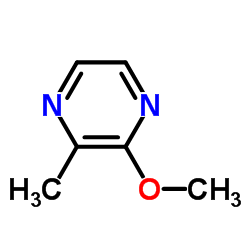 2-Methoxy-3-methylpyrazine_2847-30-5
