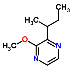 2-butan-2-yl-3-methoxypyrazine_24168-70-5