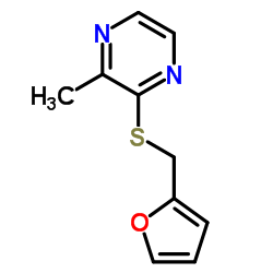 2-Furfurylthio-3-methylpyrazine_65530-53-2