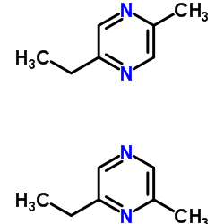 2-Ethyl-5-methylpyrazine_13360-64-0