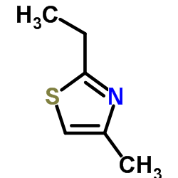 2-Ethyl-4-methyl thiazole_15679-12-6