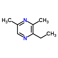 2-Ethyl-3,5-dimethylpyrazine_13925-07-0