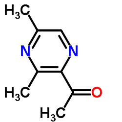 2-Acetyl-3,5-dimethylpyrazine_54300-08-2